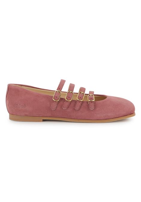 Ballerine con fibbia CHLOE' KIDS | C2133092B